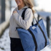 Day Gweneth RE-S Bag - Bijou Blue