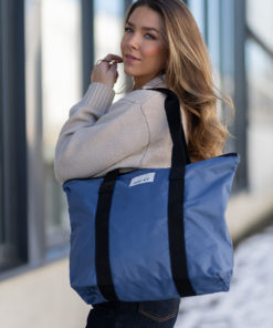 Day Gweneth RE-S Bag M - Bijou Blue