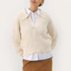 Naiya Pullover - Whitecap Gray