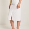 July skirt, White