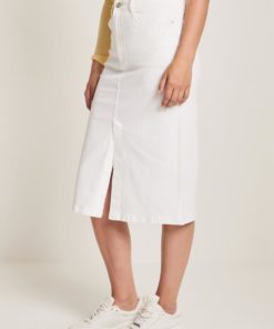 July skirt, White