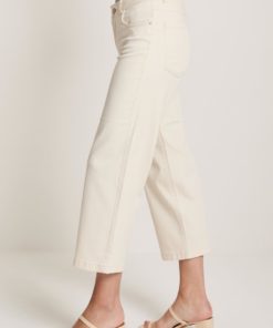 Eve cropped, Cream