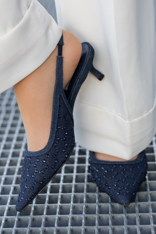 Kari-MR - Blue multi