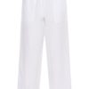 Eniola trousers, Bright White