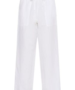 Eniola trousers, Bright White