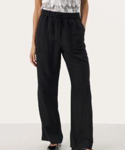 Eniola trousers, Black