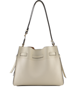 Blossom shoulder bag - Beige