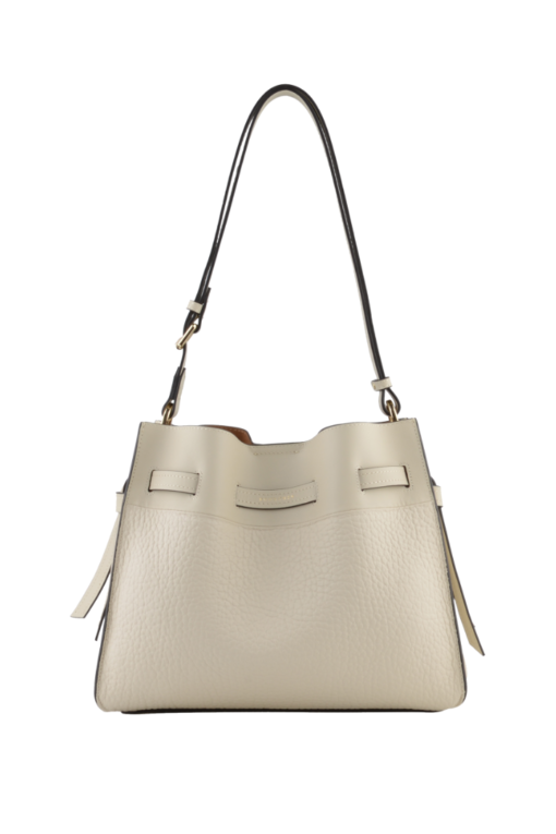 Blossom shoulder bag - Beige