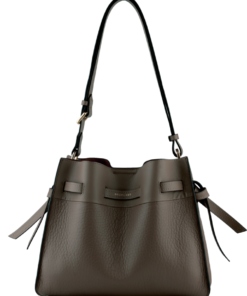 Blossom shoulder bag - Taupe