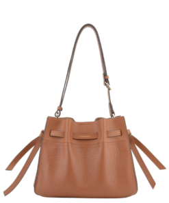 Blossom shoulder bag - Camel