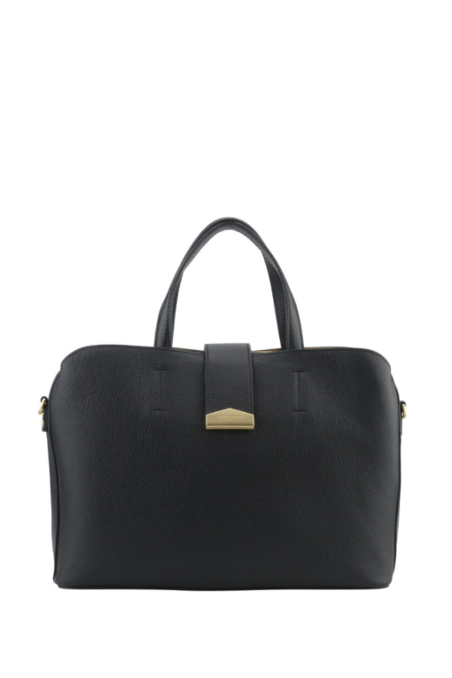 Cavalcade business bag - Noir