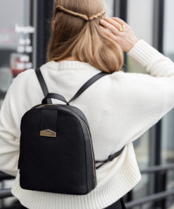 Cavalcade backpack - Noir