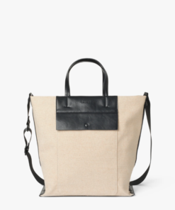 Day Natural Linen Tote CB