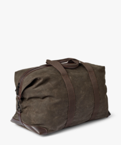 Day Waxed Cotton Holdall Bag