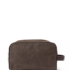 Day Waxed Cotton washbag