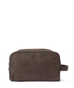 Day Waxed Cotton washbag