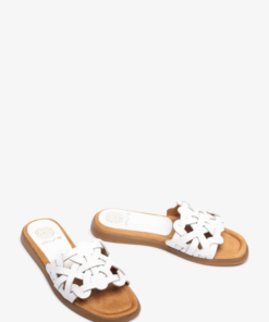 Clery - White