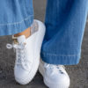 Linea - White/kristal