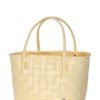 Paris Shopper - vanilla yellow