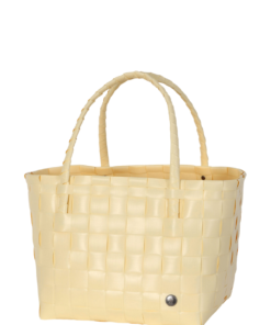 Paris Shopper - vanilla yellow