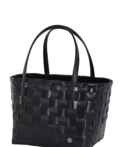 Color match shopper - Black