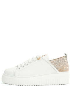 Linea - White/kristal