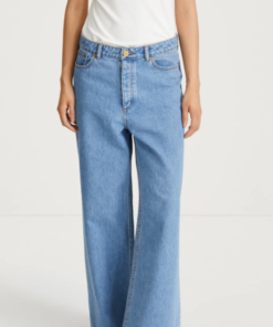 Kayne denim trousers - 90´s blue