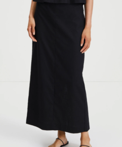 Saranno skirt - Black