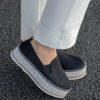 Sarry Mesh - Negro