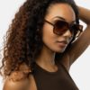 Julia Sunglasses - Brown