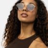 Jewel Sunglasses - Gold