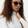 Jetta Sunglasses - Beige