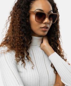 Jetta Sunglasses - Beige