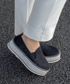 Sarry Mesh - Negro