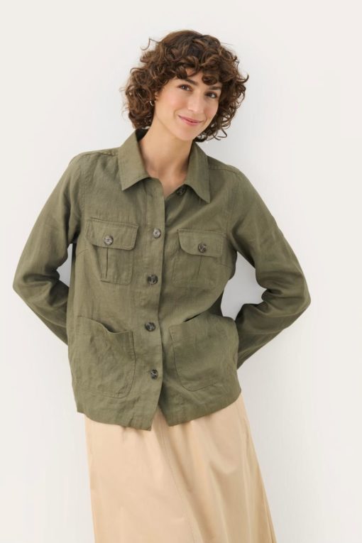 Elnora Blazer - Kalamata