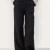 Ninnes trousers - Black