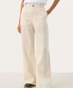Ninnes trousers - French oak