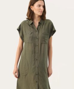 Ellena Dress - Kalamata
