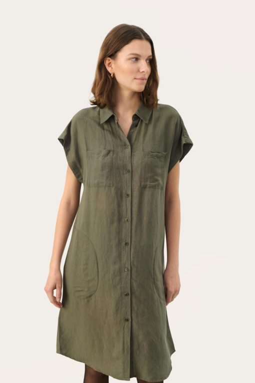 Ellena Dress - Kalamata