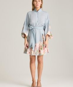 Aliah Flora Dress