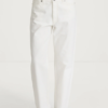 Kim denim - White