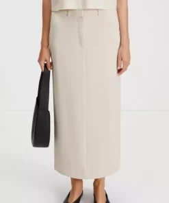 Berkeley skirt - Ivory