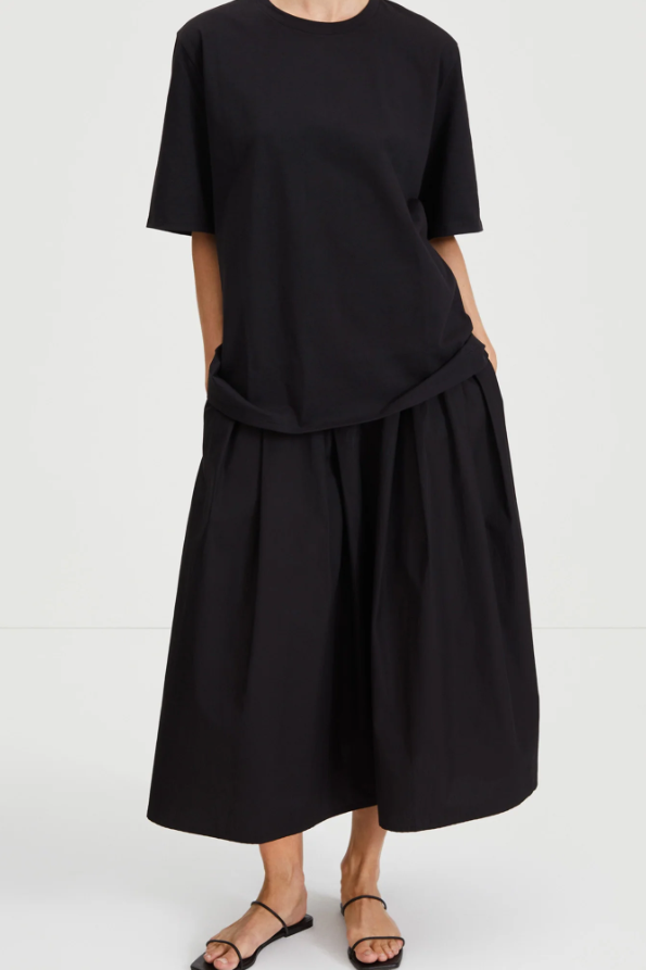 Jorina skirt - Black