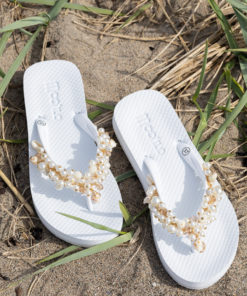 Mooilo - White Muschel