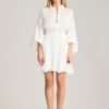 Lita Dress - White