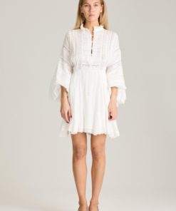 Lita Dress - White