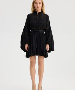 Lita Dress - Black