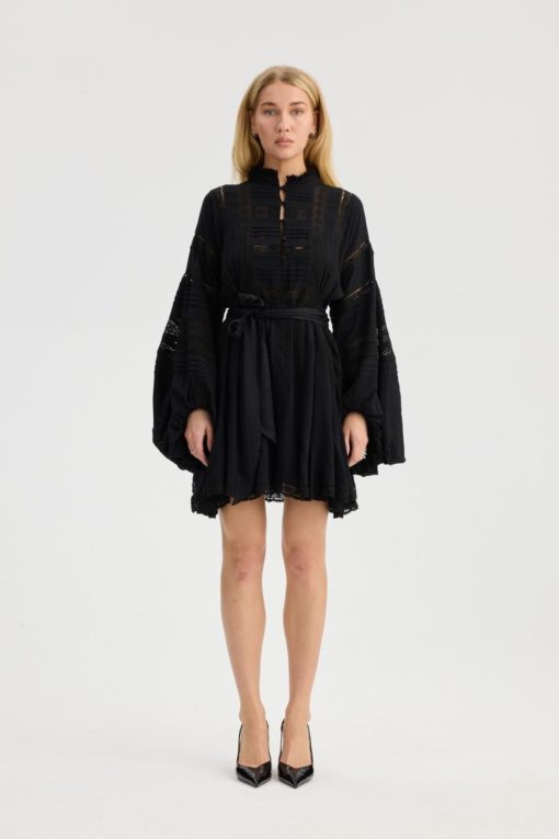 Lita Dress - Black
