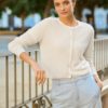Gigia jacket - Eggnog