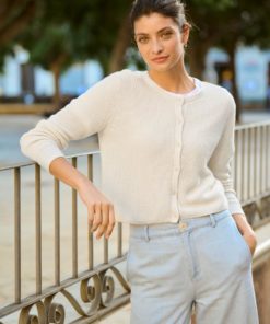Gigia jacket - Eggnog